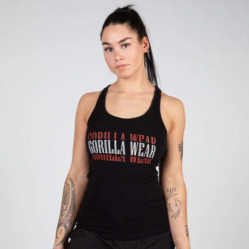 Gorilla Wear Verona Tank Top - Kläder | Köp hos Gymcentralen