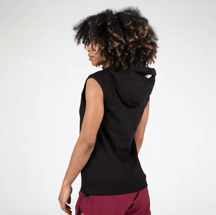 Gorilla Wear Virginia Sleeveless Hoodie - Kläder | Köp hos Gymcentralen