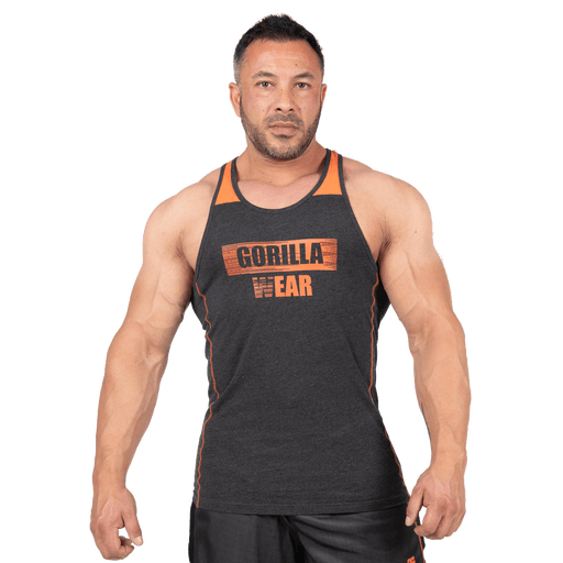 Gorilla Wear Wallace Tank Top - Kläder | Köp hos Gymcentralen