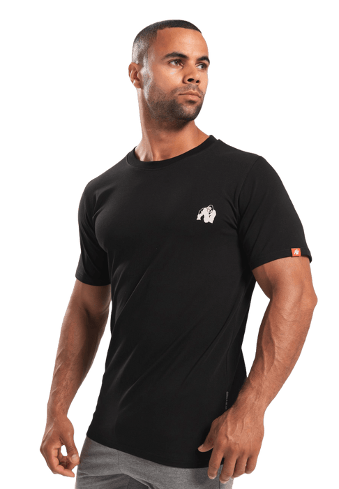 Gorilla Wear Warren T-Shirt - Kläder | Köp hos Gymcentralen