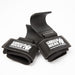 Gorilla Wear Weight Lifting Hooks, black/white - Utrustning | Köp hos Gymcentralen