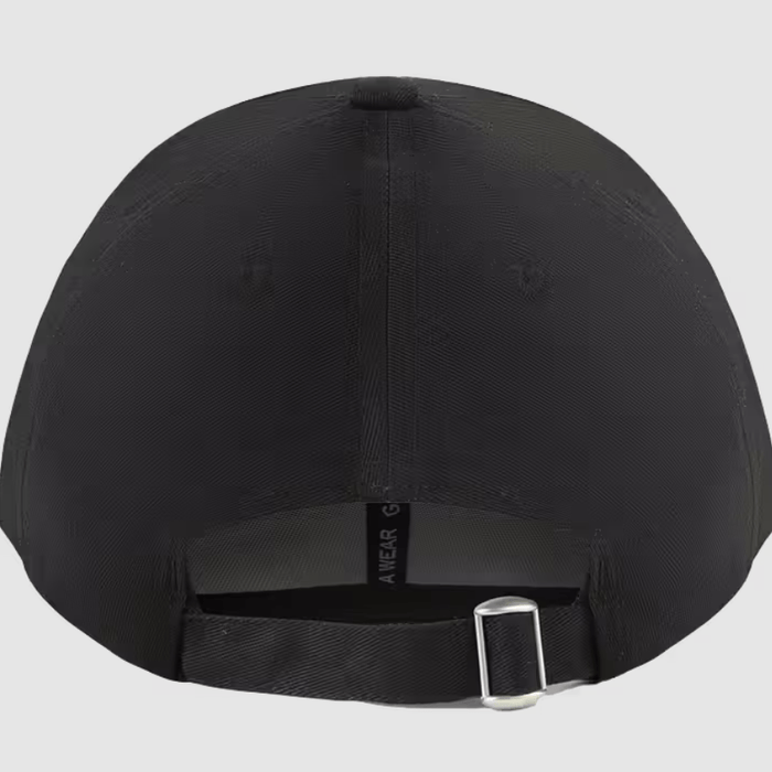 Gorilla Wear Weston Cap, black - Accessoarer | Köp hos Gymcentralen