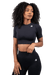Gorilla Wear Whitney Seamless Crop Top - Kläder | Köp hos Gymcentralen