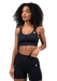 Gorilla Wear Whitney Seamless Sports Bra - Kläder | Köp hos Gymcentralen