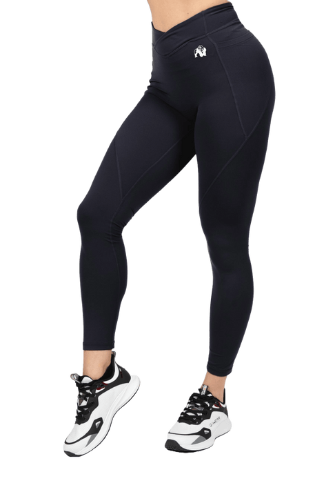 Gorilla Wear Willow Leggings - Kläder | Köp hos Gymcentralen