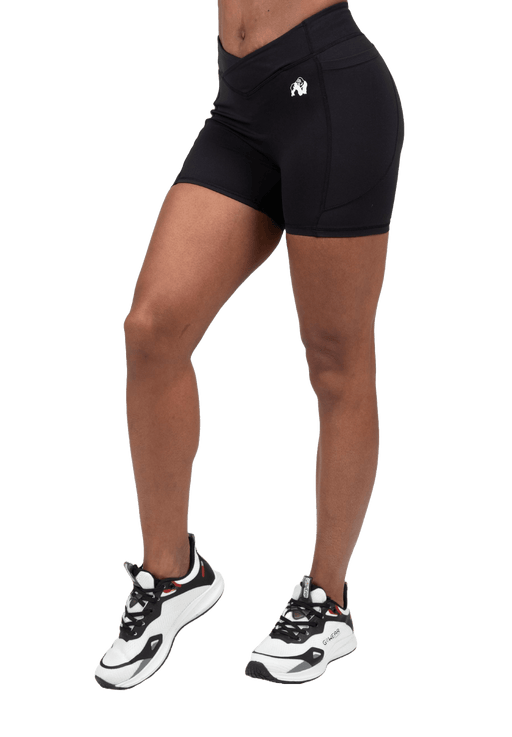 Gorilla Wear Willow Shorts - Kläder | Köp hos Gymcentralen