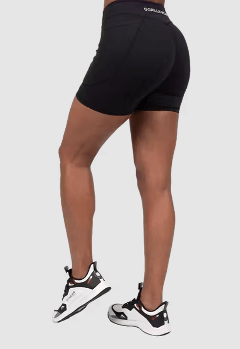 Gorilla Wear Willow Shorts - Kläder | Köp hos Gymcentralen