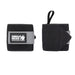 Gorilla Wear Wrist Wraps Basic, black/grey - Utrustning | Köp hos Gymcentralen