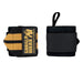 Gorilla Wear Wrist Wraps Pro, black/gold - Utrustning | Köp hos Gymcentralen