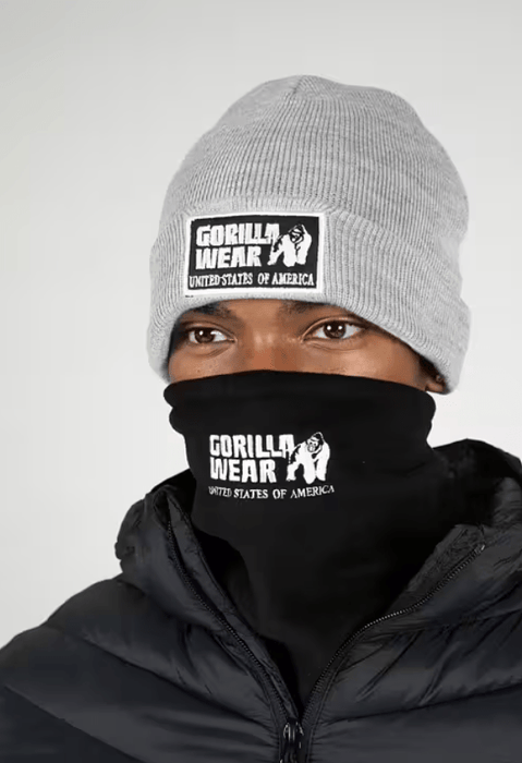 Gorilla Wear Wyoming Neck Warmer - Accessoarer | Köp hos Gymcentralen