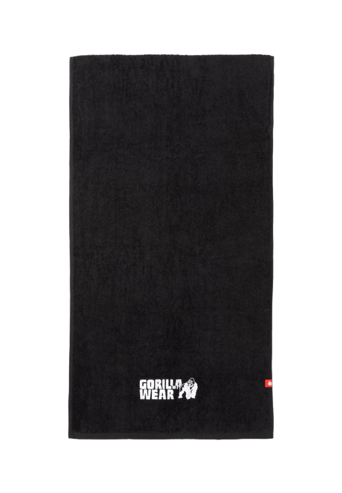 Gorilla Wear Zip Pocket Gym Towel - Accessoarer | Köp hos Gymcentralen