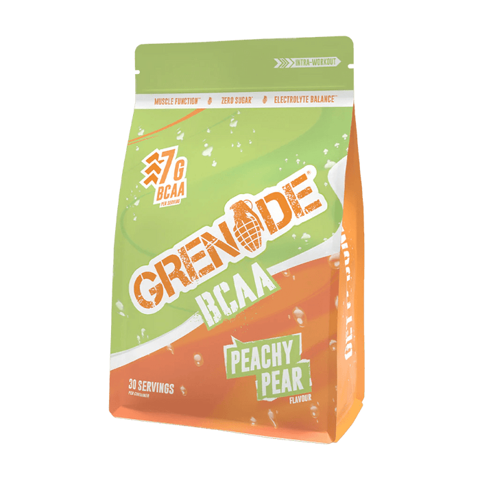 Grenade BCAA - 390 g - | Köp hos Gymcentralen