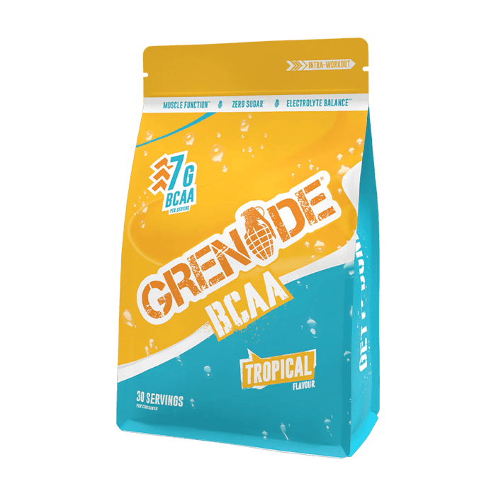 Grenade BCAA - 390 g - | Köp hos Gymcentralen