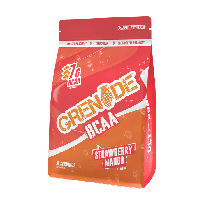 Grenade BCAA - 390 g - | Köp hos Gymcentralen