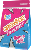 Grenade Pre - Workout - 330 g - | Köp hos Gymcentralen