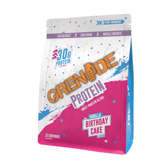 Grenade Protein - 480 g - | Köp hos Gymcentralen