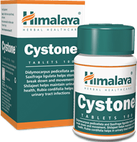 Himalaya Cystone - 100 tabs - | Köp hos Gymcentralen