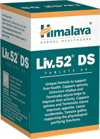 Himalaya L.52 DS - 60 tabs - | Köp hos Gymcentralen