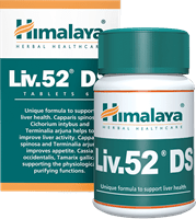 Himalaya L.52 DS - 60 tabs - | Köp hos Gymcentralen