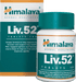 Himalaya Liv.52 - 100 tabs - | Köp hos Gymcentralen