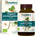 Himalaya Organic Ashwagandha - 60 caps - | Köp hos Gymcentralen
