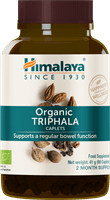 Himalaya Organic Triphala - 60 caps - | Köp hos Gymcentralen