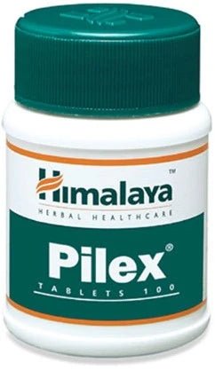Himalaya Pilex - 100 tabs - | Köp hos Gymcentralen