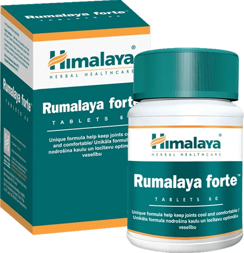 Himalaya Rumalaya Forte - 60 tabs - | Köp hos Gymcentralen