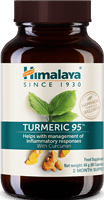 Himalaya Turmeric 95 - 60 caps - | Köp hos Gymcentralen