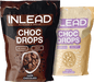 Inlead Choc Drops - 150 g - | Köp hos Gymcentralen