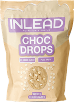 Inlead Choc Drops - 150 g - | Köp hos Gymcentralen