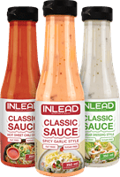 Inlead Classic Sauce - 350 ml - | Köp hos Gymcentralen