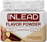 Inlead Flavor Powder - 250 g - | Köp hos Gymcentralen