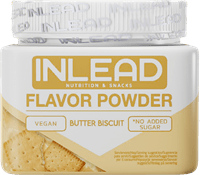 Inlead Flavor Powder - 250 g - | Köp hos Gymcentralen