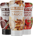 Inlead Premium Sauce - 350 ml - | Köp hos Gymcentralen