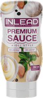 Inlead Premium Sauce - 350 ml - | Köp hos Gymcentralen
