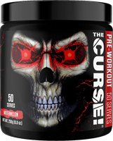 JNX The Curse Pre - workout - 250 g - | Köp hos Gymcentralen