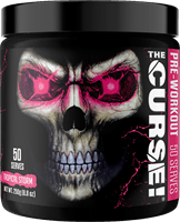 JNX The Curse Pre - workout - 250 g - | Köp hos Gymcentralen