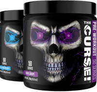 JNX The Curse Pre - workout - 250 g - | Köp hos Gymcentralen