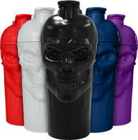 JNX The Curse Skull Shaker - 700 ml - | Köp hos Gymcentralen