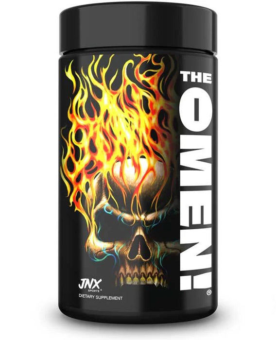 JNX The Omen - 100 caps - | Köp hos Gymcentralen