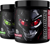 JNX The Shadow Pre - workout - 270 g - | Köp hos Gymcentralen