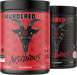 Murdered Out Insidious Pre - Workout - 463 g - | Köp hos Gymcentralen