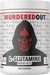 Murdered Out L - Glutamine - 400 g - | Köp hos Gymcentralen