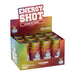 Muscle Moose Energy Shots - 12 x 60 ml - | Köp hos Gymcentralen