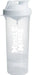 Muscle Moose SmartShake Shaker - 500 ml - White - | Köp hos Gymcentralen