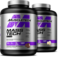 MuscleTech Mass Tech Elite - 3180 g - | Köp hos Gymcentralen
