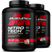 MuscleTech Nitro Tech 100% Whey Gold - 2270 g - | Köp hos Gymcentralen