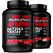 MuscleTech Nitro Tech Whey Protein - 1820 g - | Köp hos Gymcentralen