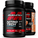 MuscleTech Nitro Tech Whey Protein - 908 g - | Köp hos Gymcentralen